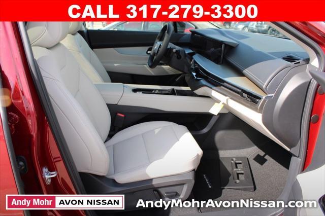 new 2025 Nissan Murano car, priced at $46,480