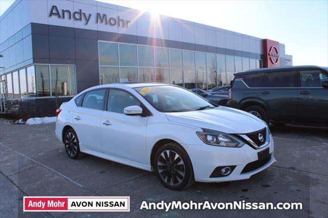 used 2017 Nissan Sentra car, priced at $11,500