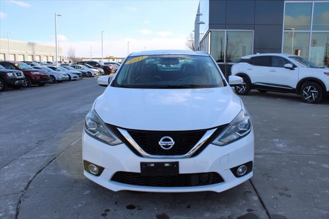 used 2017 Nissan Sentra car, priced at $11,500