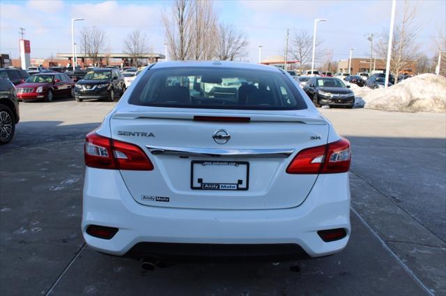 used 2017 Nissan Sentra car, priced at $11,500