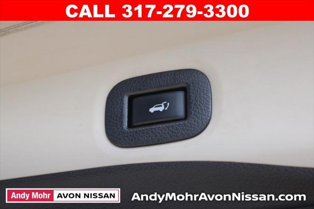 used 2018 Nissan Rogue car, priced at $15,000