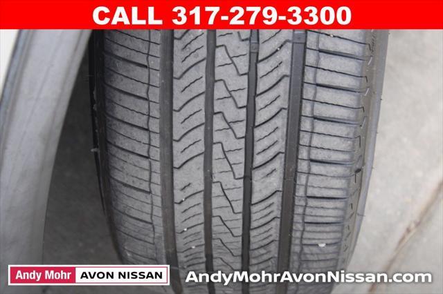 used 2018 Nissan Rogue car, priced at $15,000