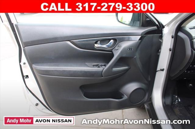 used 2018 Nissan Rogue car, priced at $15,000