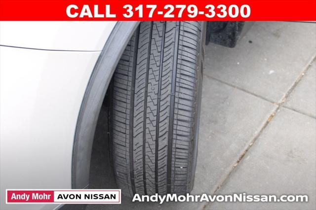 used 2018 Nissan Rogue car, priced at $15,000