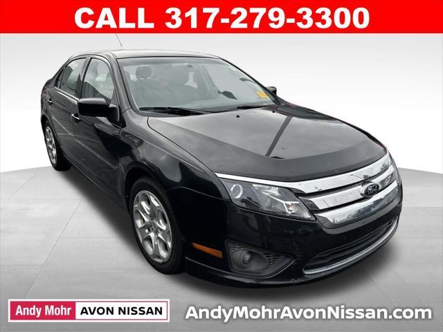 used 2011 Ford Fusion car, priced at $4,000