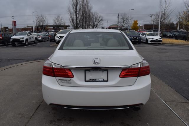 used 2015 Honda Accord car, priced at $16,991