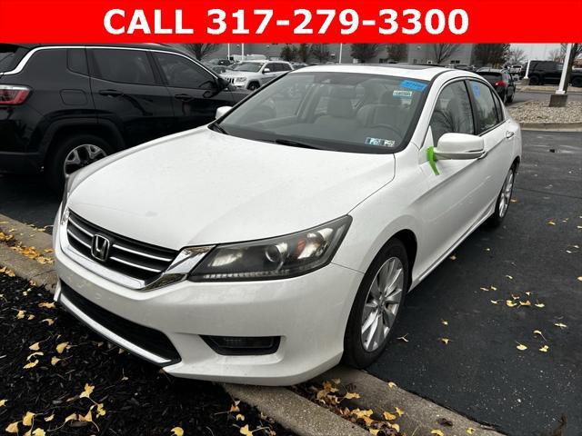 used 2015 Honda Accord car, priced at $16,900