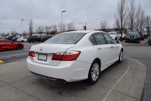 used 2015 Honda Accord car, priced at $16,991