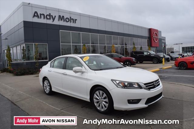 used 2015 Honda Accord car, priced at $16,900