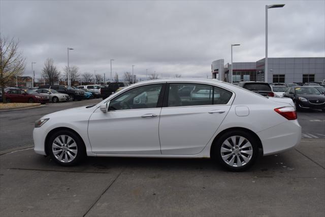 used 2015 Honda Accord car, priced at $16,991