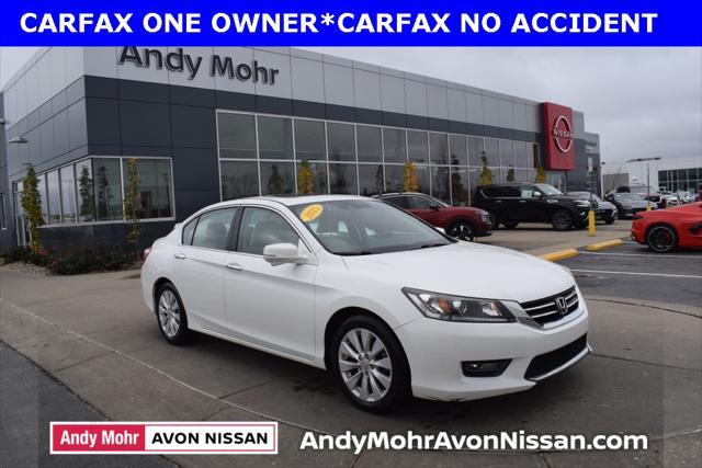 used 2015 Honda Accord car, priced at $16,991