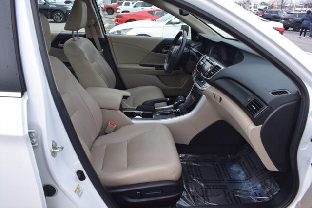 used 2015 Honda Accord car, priced at $16,991