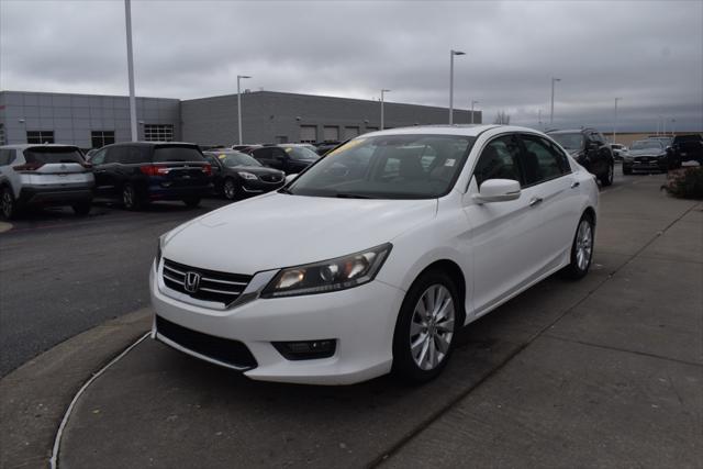 used 2015 Honda Accord car, priced at $16,991