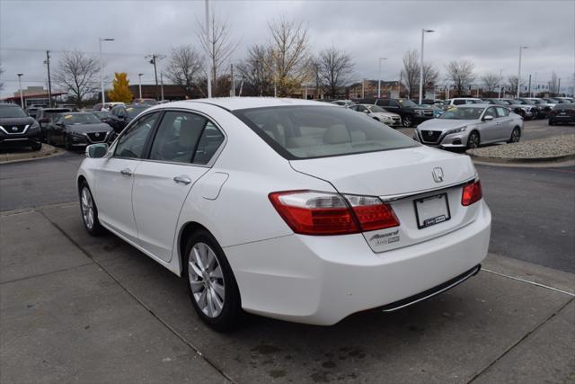 used 2015 Honda Accord car, priced at $16,991