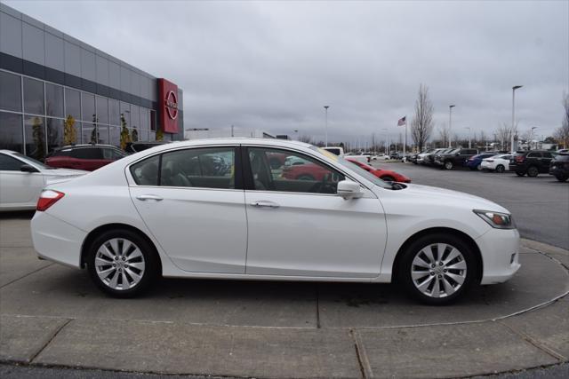 used 2015 Honda Accord car, priced at $16,991