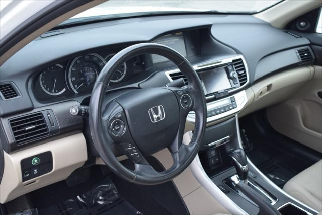 used 2015 Honda Accord car, priced at $16,991