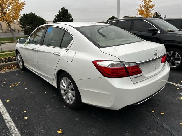 used 2015 Honda Accord car, priced at $16,900