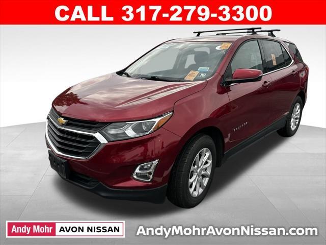 used 2019 Chevrolet Equinox car, priced at $15,361