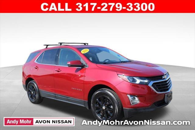 used 2019 Chevrolet Equinox car, priced at $15,361