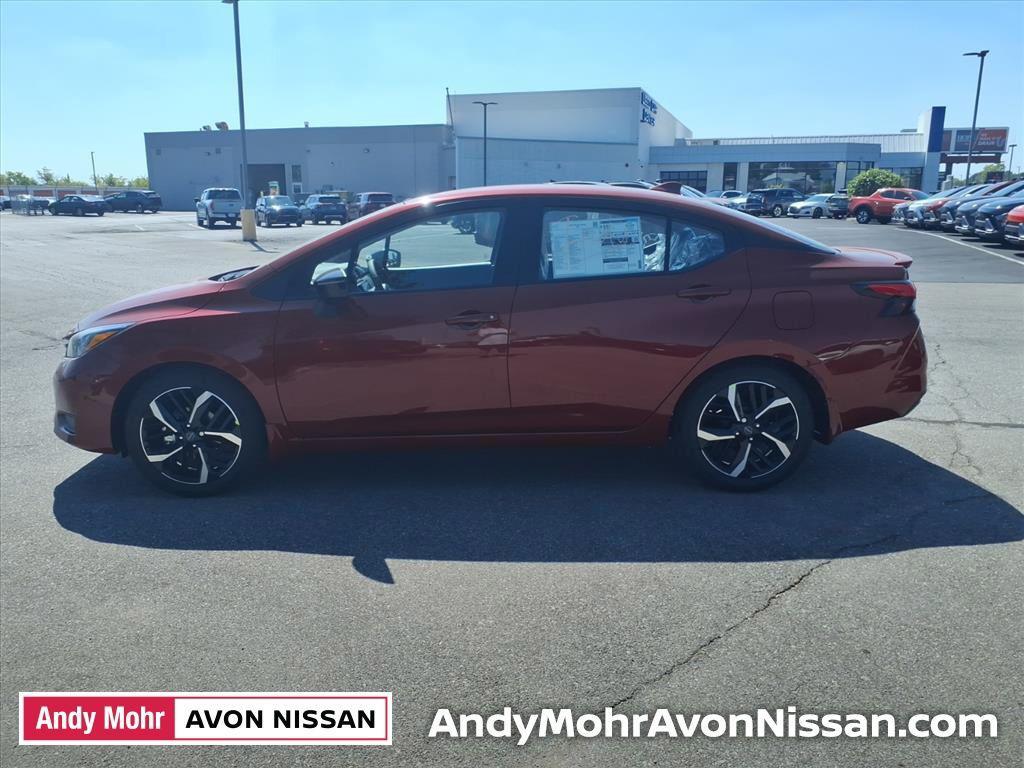 new 2025 Nissan Sentra car, priced at $22,725