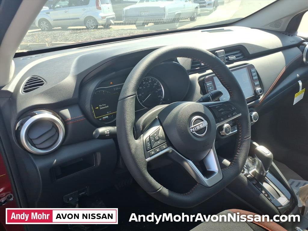 new 2025 Nissan Sentra car, priced at $22,725