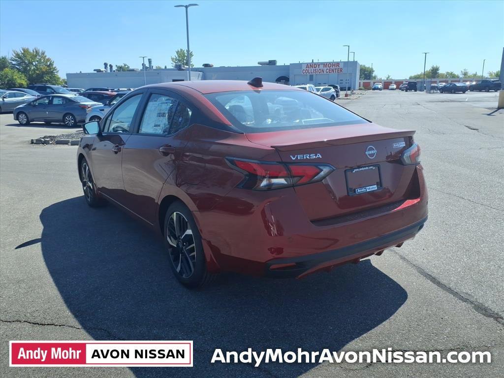 new 2025 Nissan Sentra car, priced at $22,725