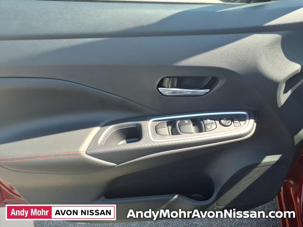 new 2025 Nissan Sentra car, priced at $22,725