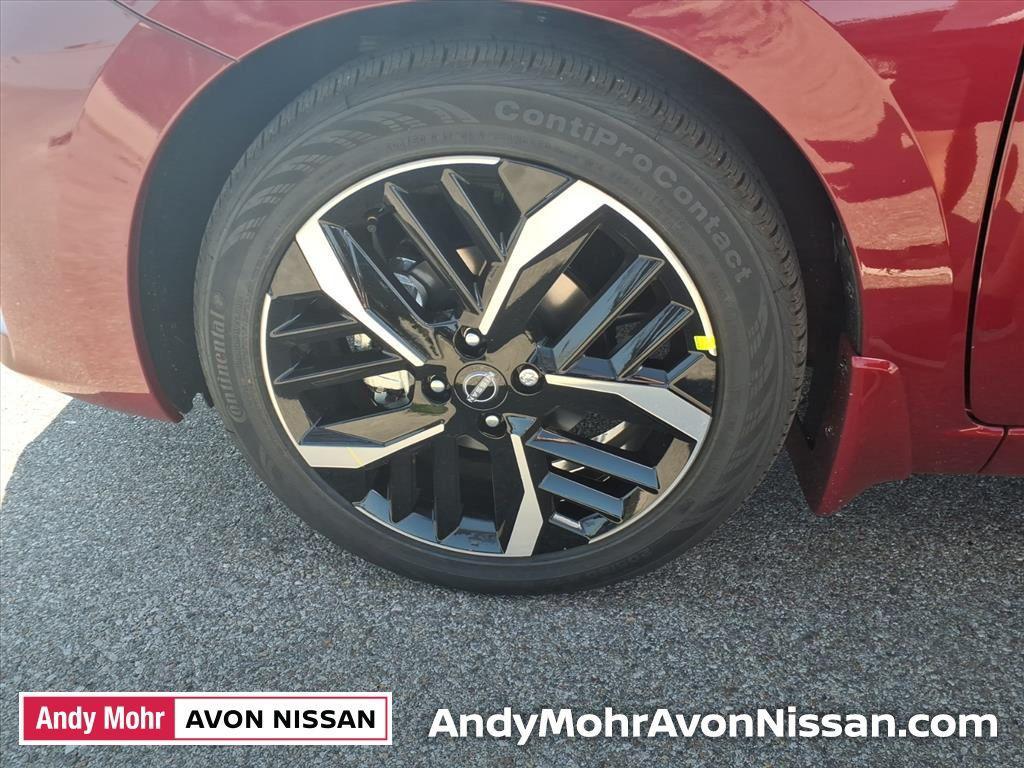 new 2025 Nissan Sentra car, priced at $22,725
