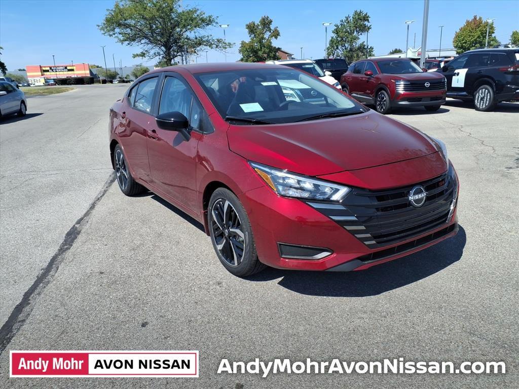 new 2025 Nissan Sentra car, priced at $22,725