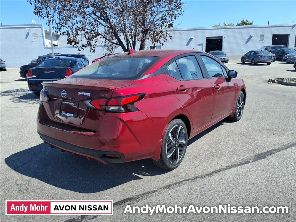 new 2025 Nissan Sentra car, priced at $22,725