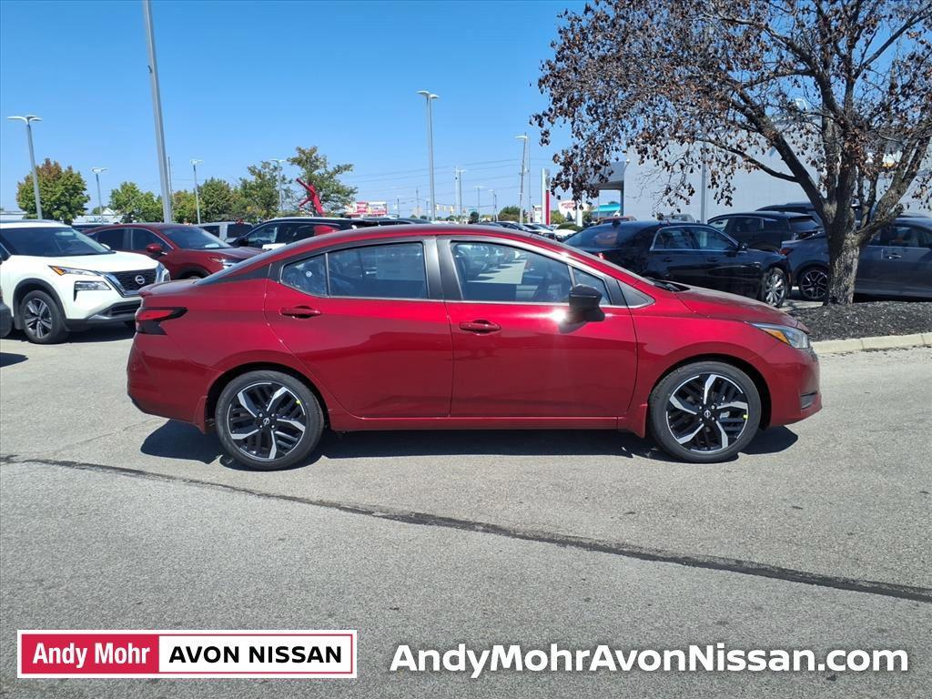 new 2025 Nissan Sentra car, priced at $22,725