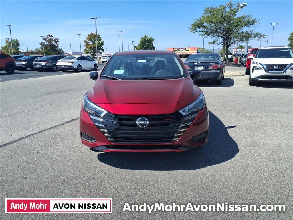 new 2025 Nissan Sentra car, priced at $22,725