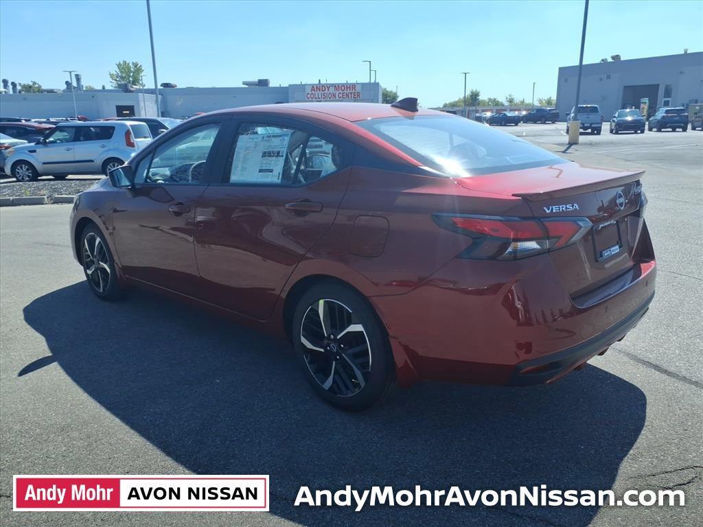 new 2025 Nissan Sentra car, priced at $22,725