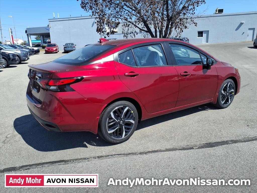 new 2025 Nissan Sentra car, priced at $22,725