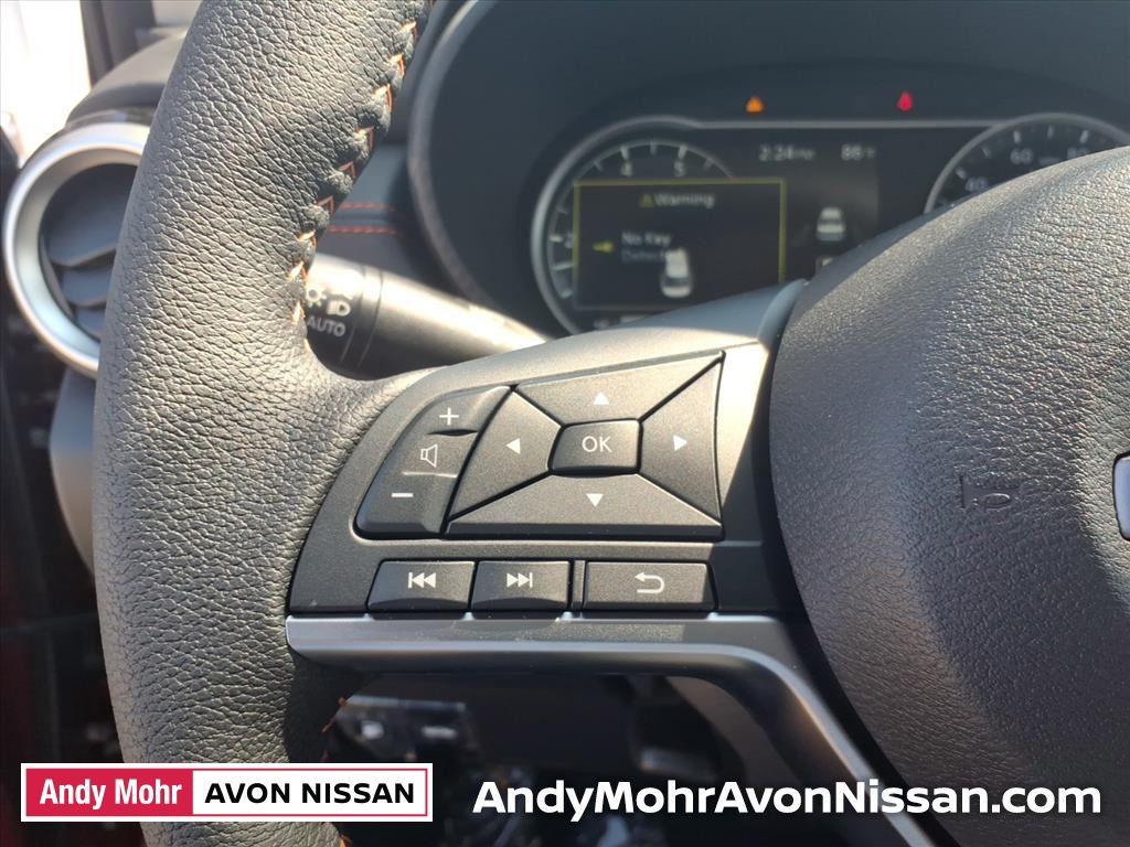 new 2025 Nissan Sentra car, priced at $22,725