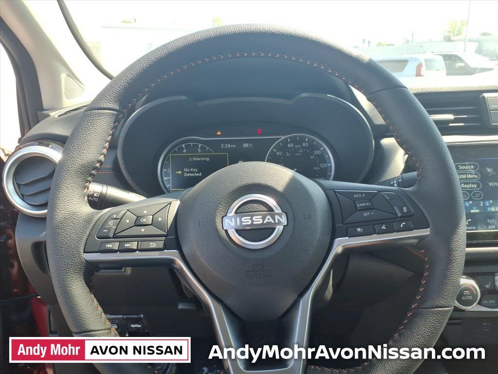 new 2025 Nissan Sentra car, priced at $22,725