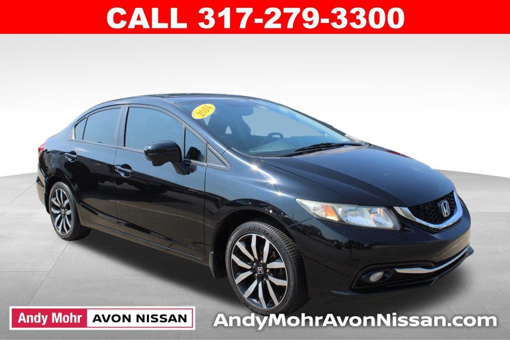 used 2014 Honda Civic car, priced at $10,961