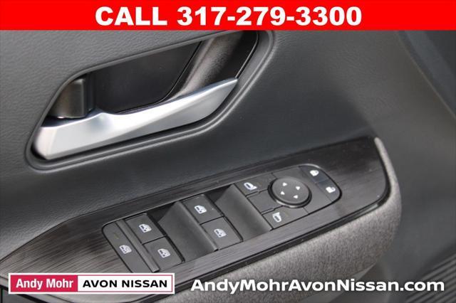 new 2025 Nissan Kicks car, priced at $25,742