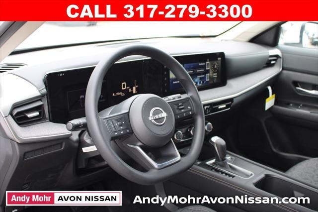 new 2025 Nissan Kicks car, priced at $25,742