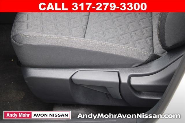 new 2025 Nissan Kicks car, priced at $25,742