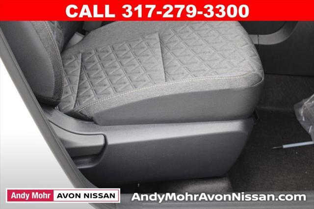 new 2025 Nissan Kicks car, priced at $25,742
