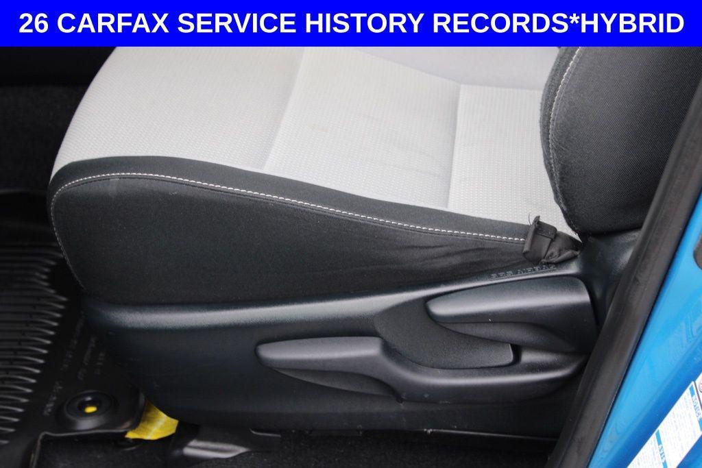 used 2017 Toyota RAV4 Hybrid car, priced at $15,861