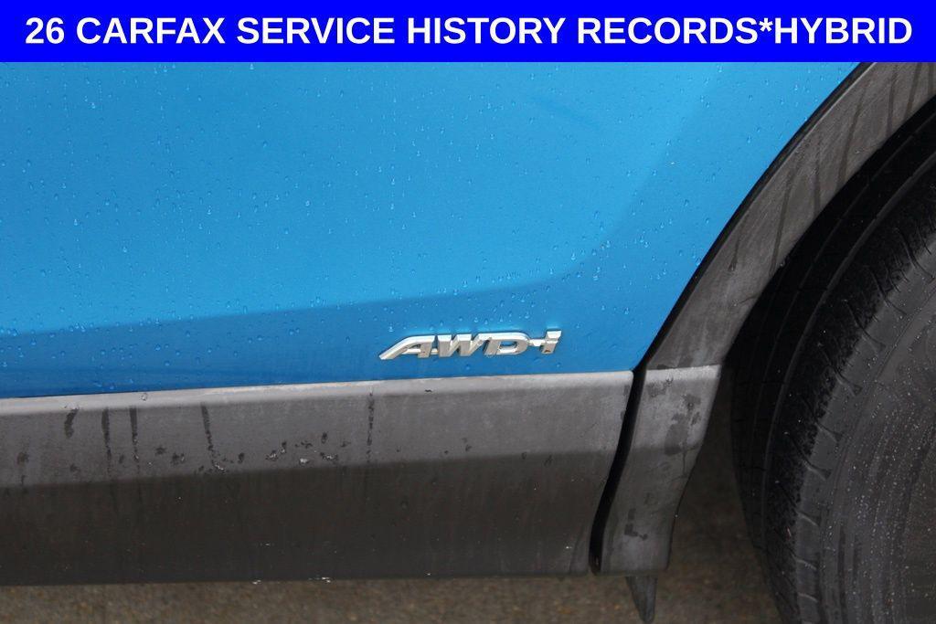 used 2017 Toyota RAV4 Hybrid car, priced at $15,861