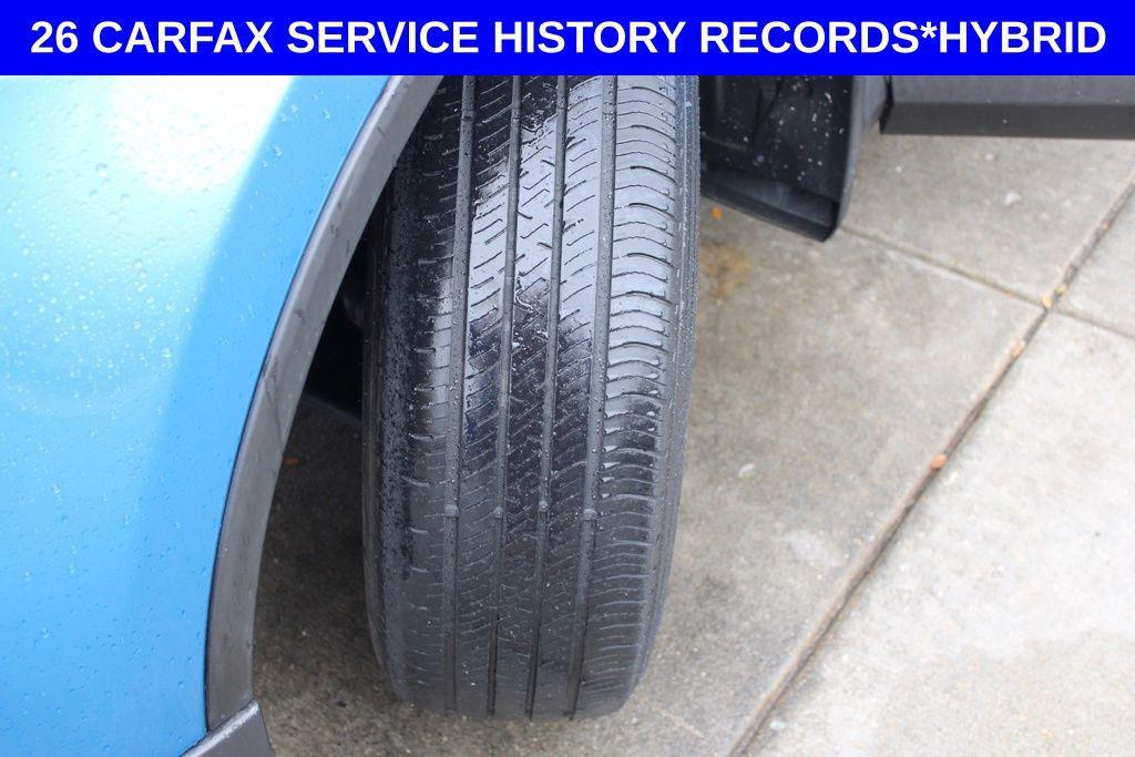 used 2017 Toyota RAV4 Hybrid car, priced at $15,861