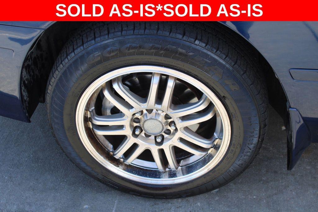 used 2001 Toyota Camry Solara car, priced at $3,900