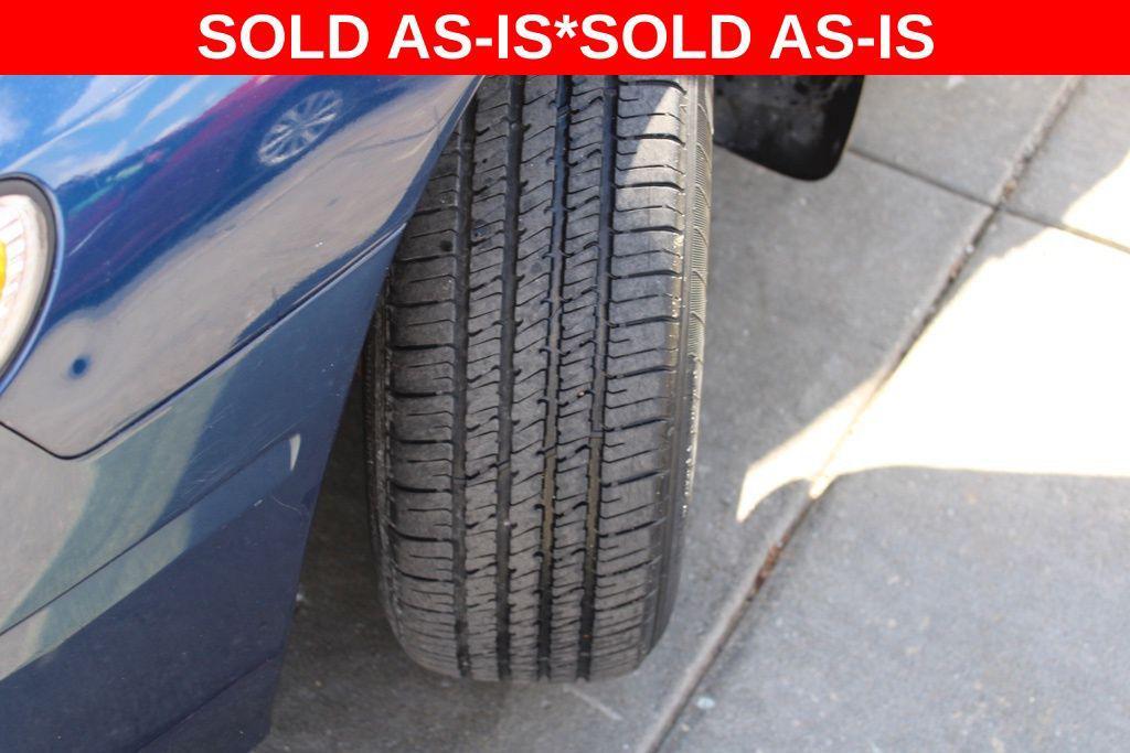 used 2001 Toyota Camry Solara car, priced at $3,900