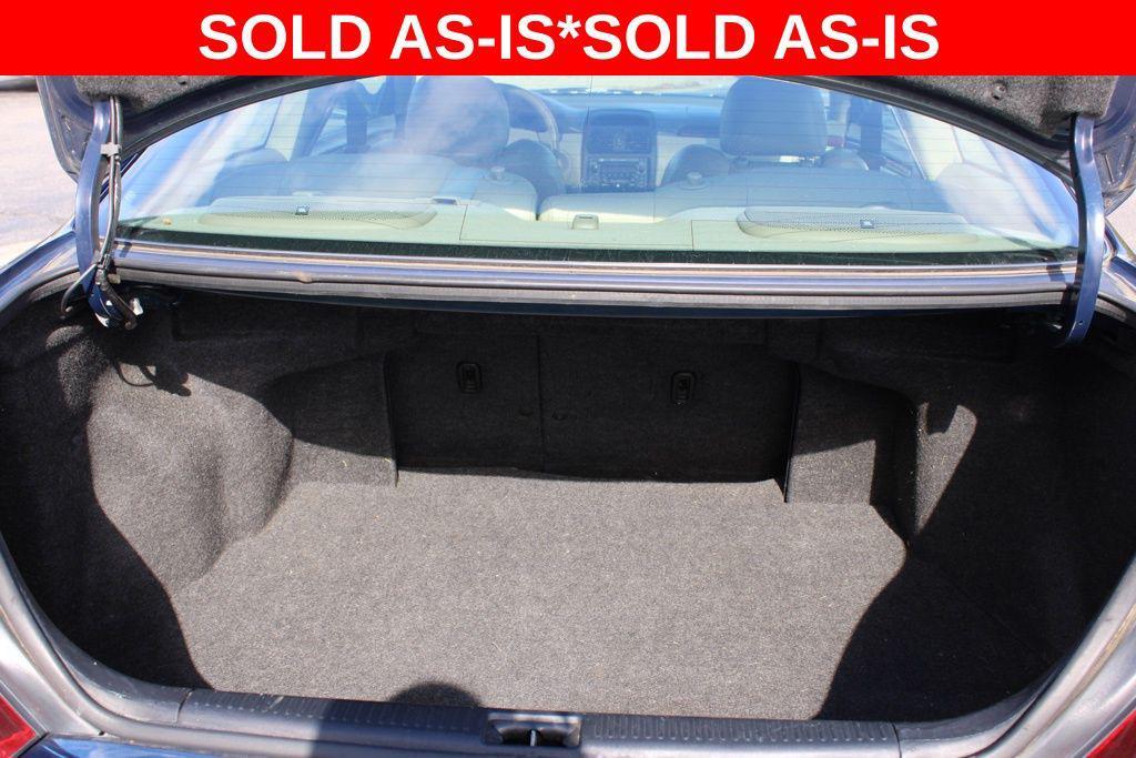 used 2001 Toyota Camry Solara car, priced at $3,900