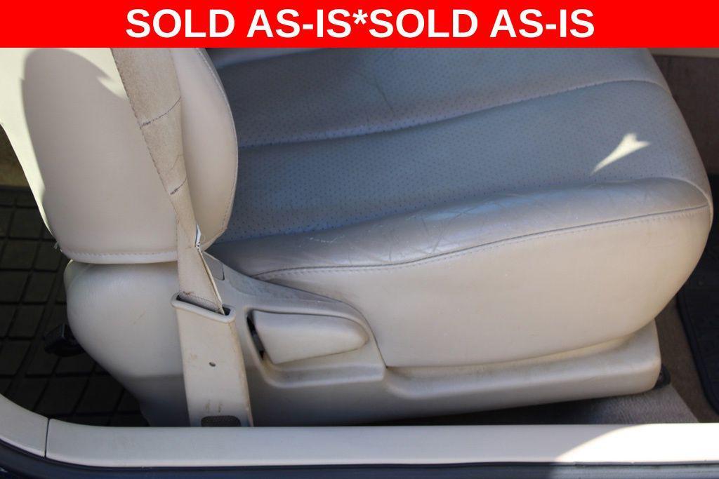 used 2001 Toyota Camry Solara car, priced at $3,900