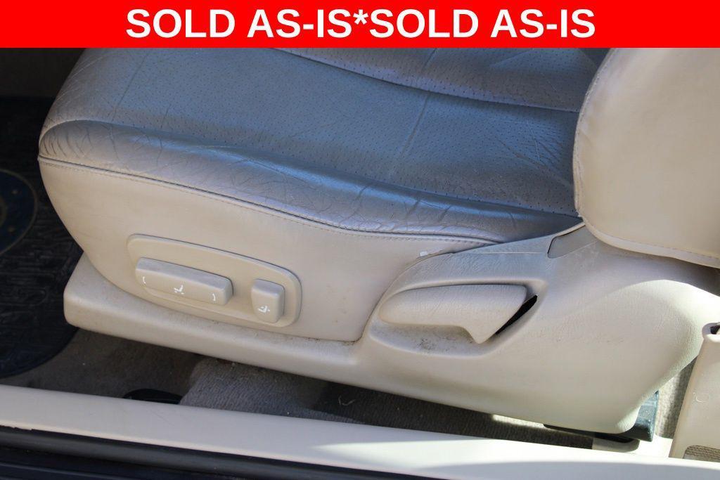 used 2001 Toyota Camry Solara car, priced at $3,900