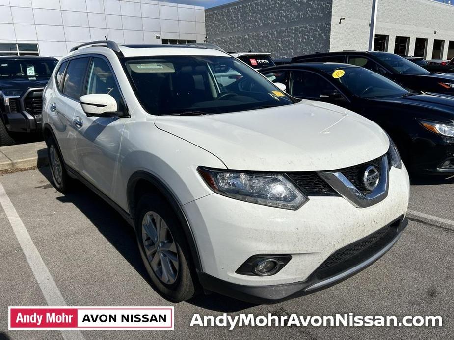 used 2016 Nissan Rogue car, priced at $14,361